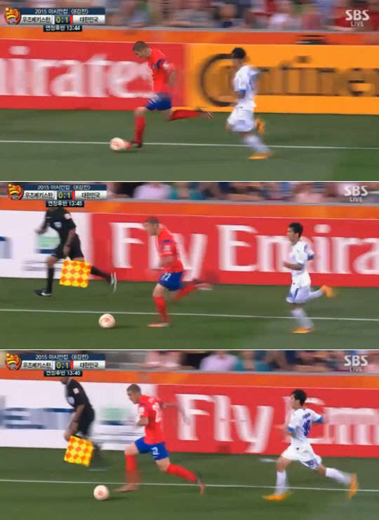 한국 우즈벡 하이라이트 영상